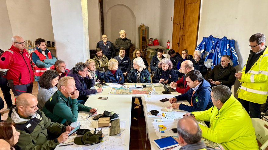 Puesto de Mando Avanzado de La Cartuja 02-02-26