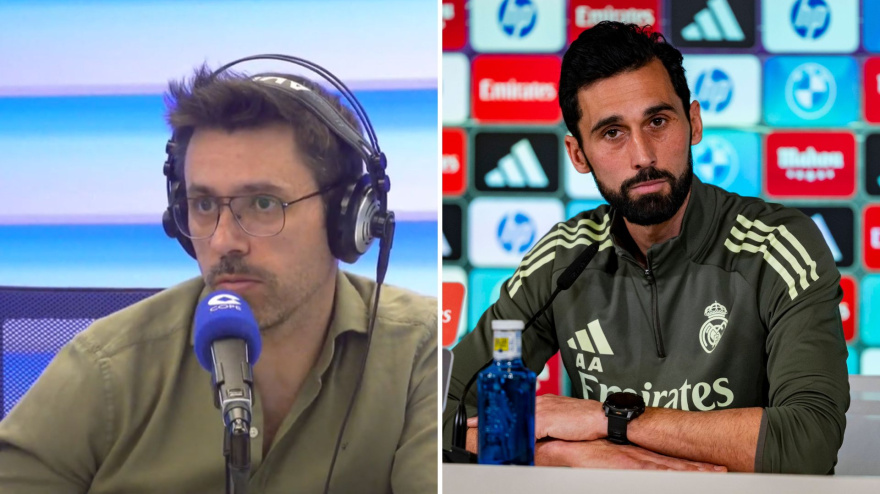 Roberto Morales y Arbeloa