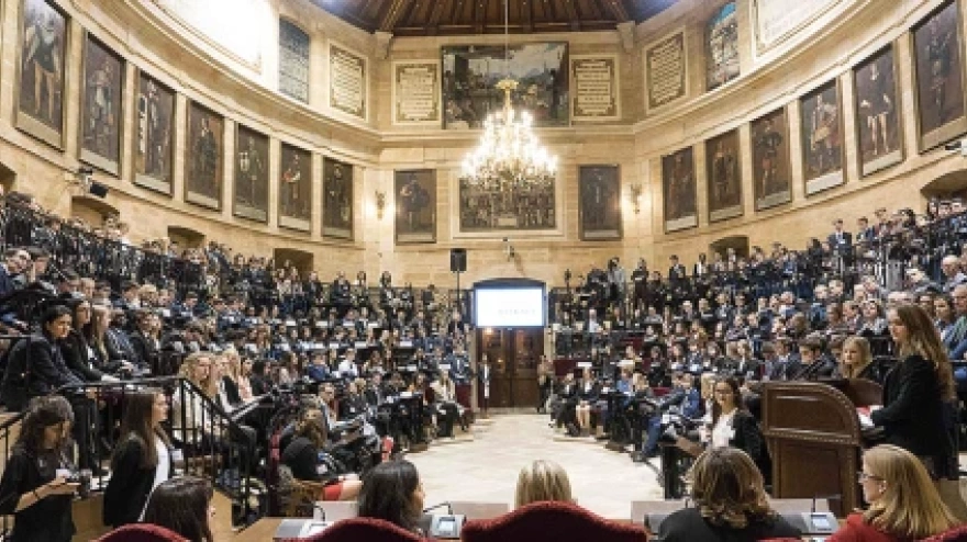 Una ONU muy especial con Ayalde y Munabe