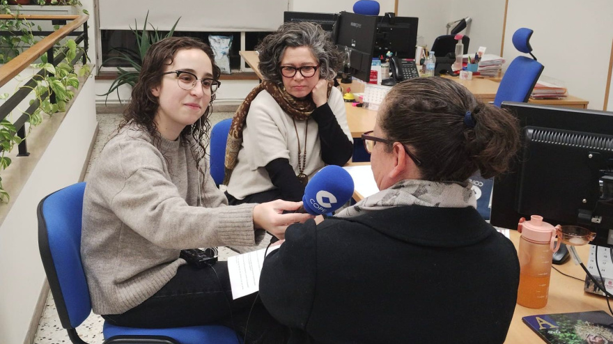 Lis nos cuenta emocionada como vive la posibilidad de ser beneficiaria de la regularización extraordinaria de personas migrantes recientemente aprobada por el Gobierno