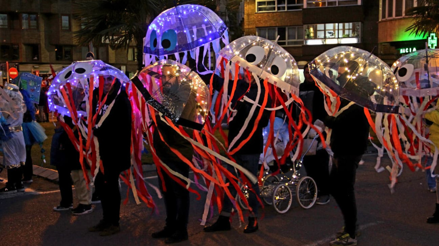 El Ayuntamiento de Palencia organiza dos concursos para el desfile de carnaval del 14 de febrero