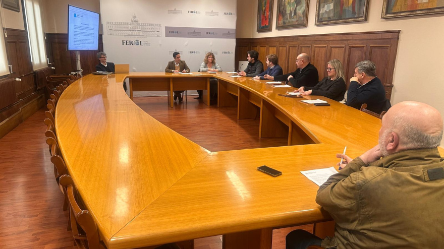 Reunión de la Mancomunidad este lunes