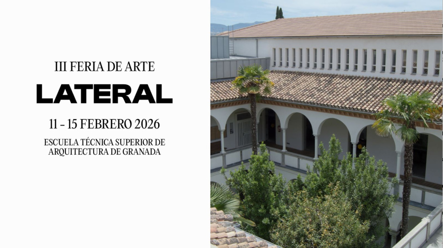 La Escuela de Arquitectura acoge la III edición de la Feria de Arte Lateral