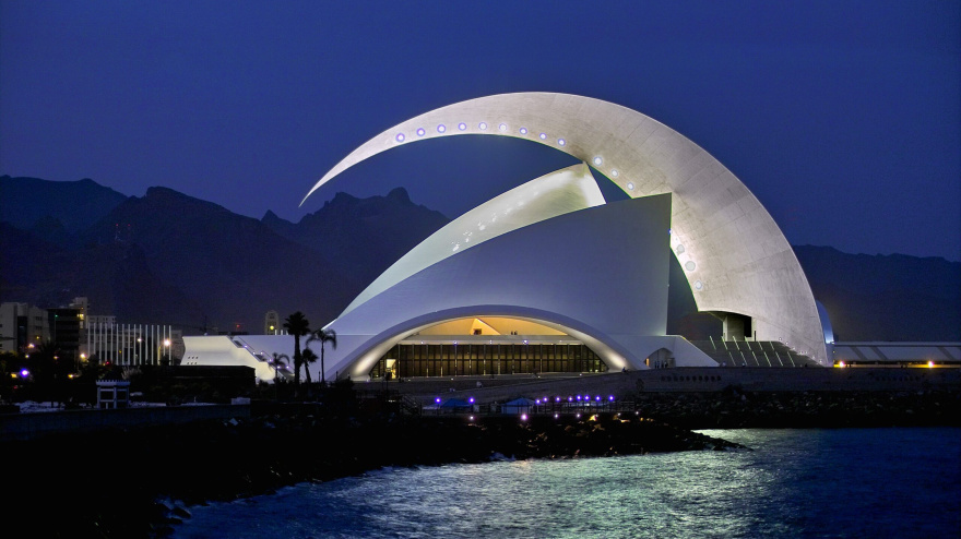 Auditorio de Tenerife Adán Martín