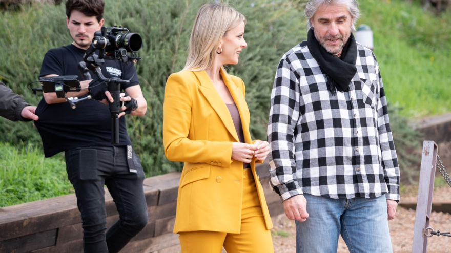 La gastronomía y el patrimonio de Mérida protagonizan la nueva temporada de 'De Tapas por España'