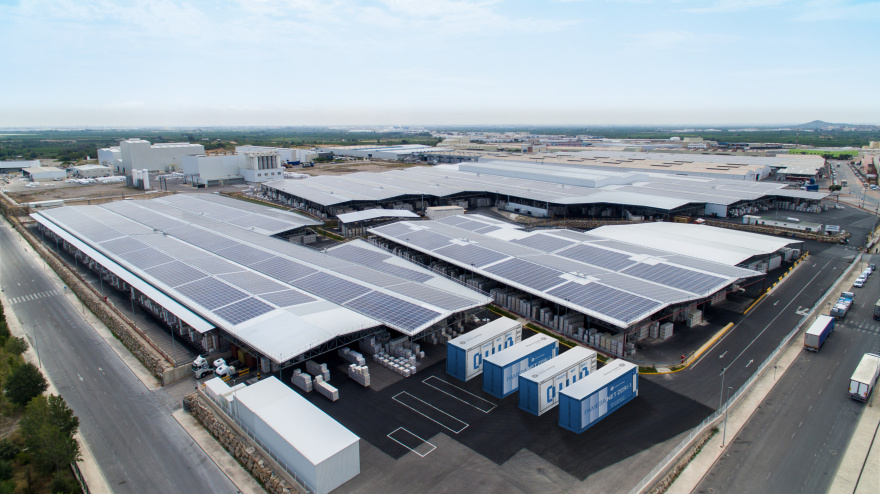 Recreación Proyecto Net Zero