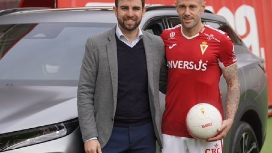 Juanjo Fernández presenta a Jon García