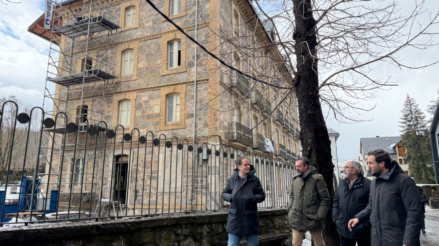 Panticosa contará con nuevas viviendas para trabajadores