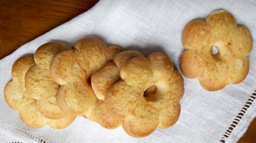Rosquillas de San Blas