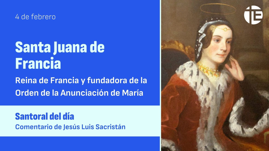 Santa Juana de Francia
