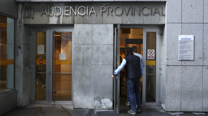 Audiencia Provincial de Oviedo