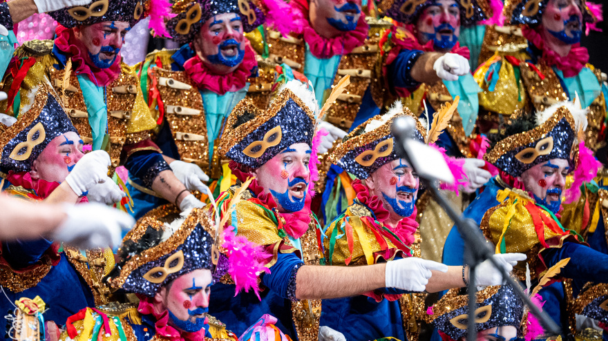 Coro 'La esencia' - Cuartos de final