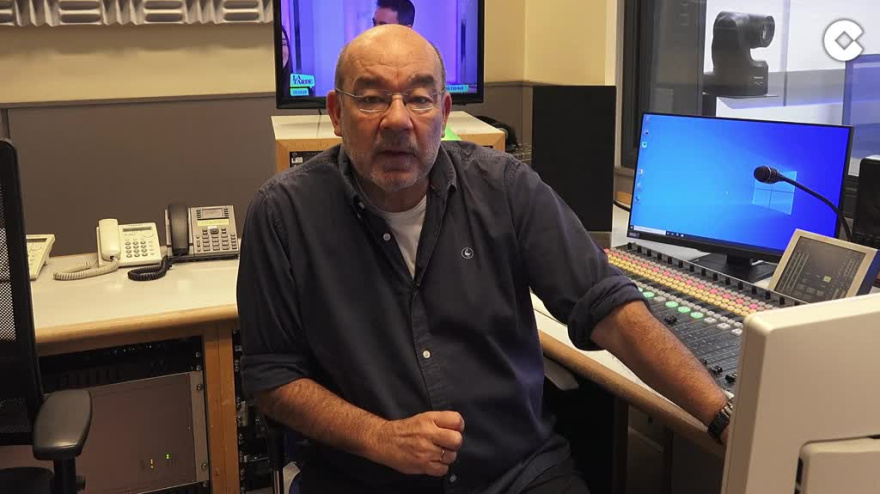 Ángel Expósito, 3 de febrero de 2026