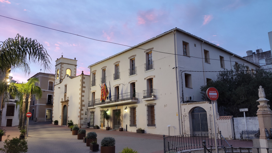 Ayuntamiento de Ondara