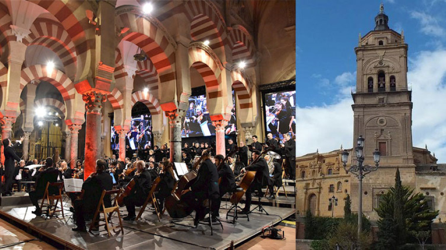 La Orquesta de la Catedral de Córdoba acompañará la Misa de 12 de la Catedral accitana, el domingo 8 de febrero