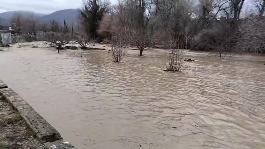 Jaén se blinda ante el temporal: alerta por lluvias, viento y riesgo de inundaciones