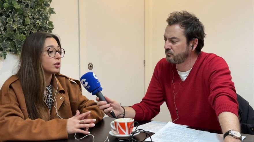 Marta, víctima de fraude al alquilar una vivienda