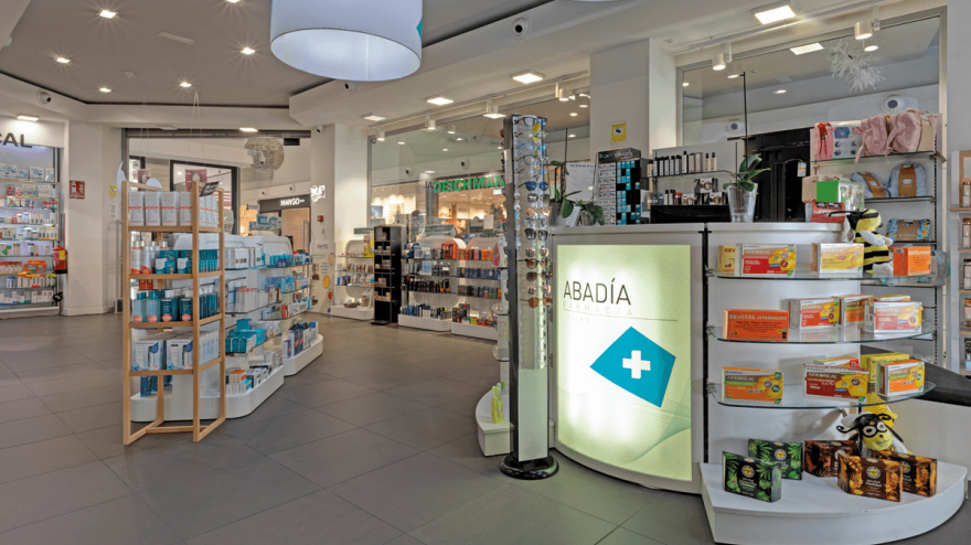 Farmacia Abadía de Toledo