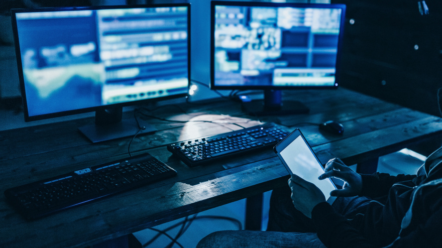 Distribuían material pornográfico infantil