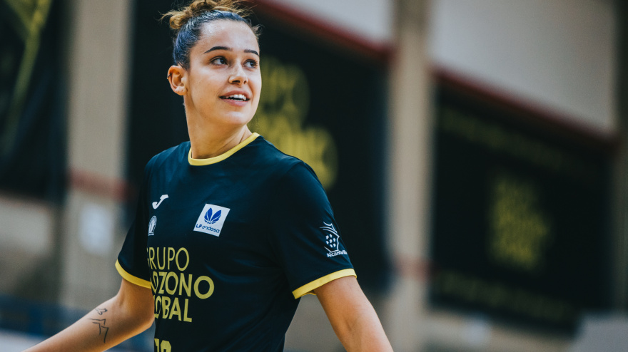 Lou López Sénéchal sufre una lesión condral en la rodilla derecha