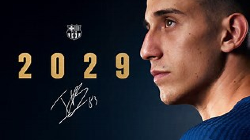 Barrufet se ha convertido en uno de los pilares del Barça