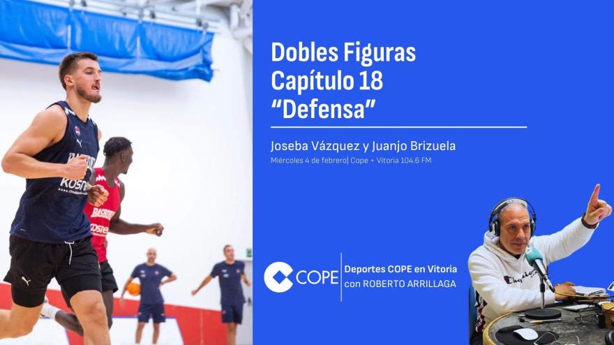Dobles FigurasCapítulo 18“Defensa”