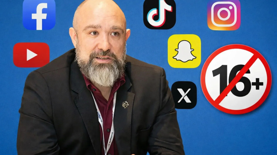 Antonio Fernandes, ciberexperto de Vigo