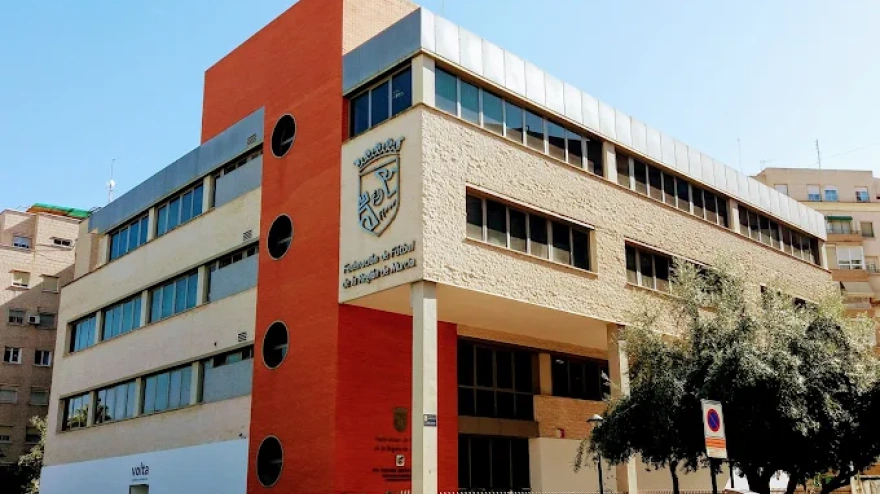 Federación de fútbol de la Región de Murcia