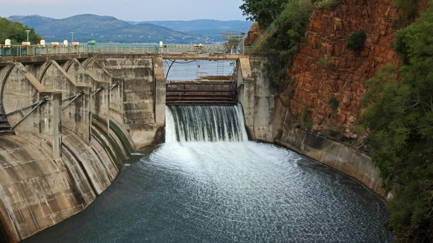 El vaciado controlado de los embalses en Andalucía, al descubierto: así es la maniobra que previene inundaciones tras el paso de la borrasca Leonardo