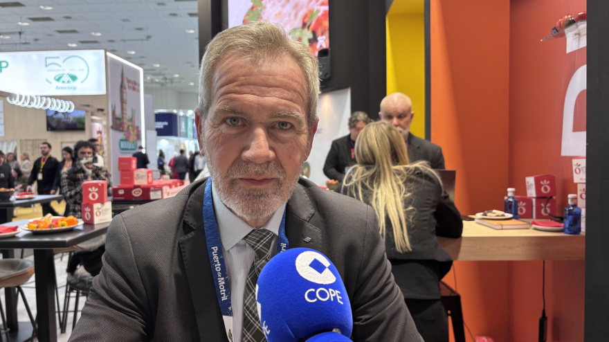 El Puerto de Motril se afianza en Berlín como un nexo logístico clave para la exportación