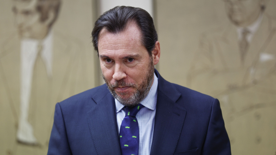 Óscar Puente comparece en la Comisión de Transportes y Movilidad Sostenible