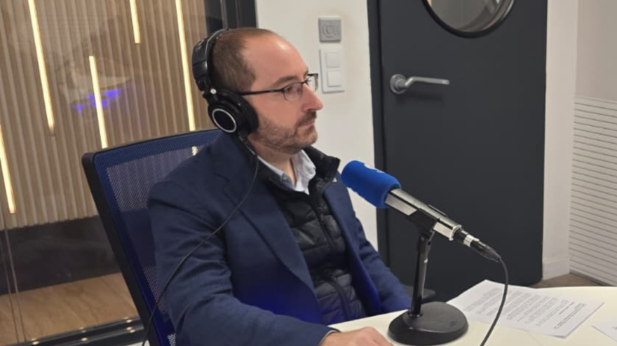 Alberto Rodao, teniente coronel de la UCO