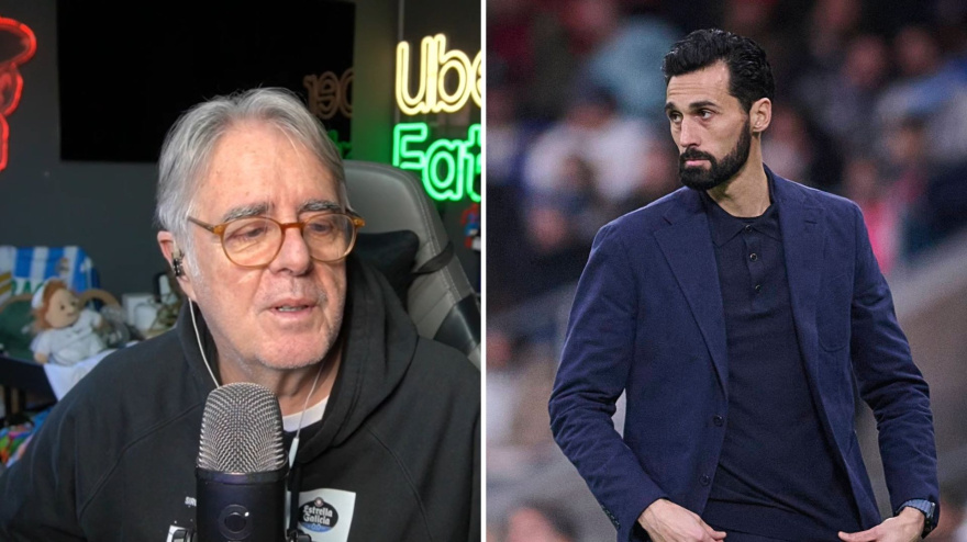 Siro López // Arbeloa