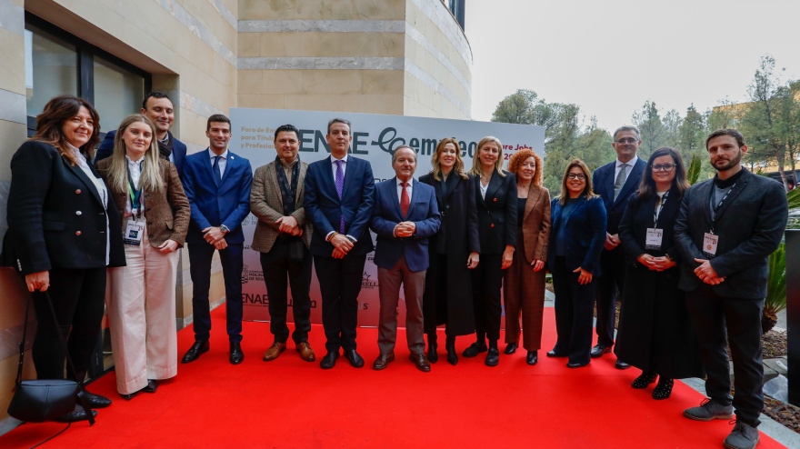 Foro Empleo ENAE 2026