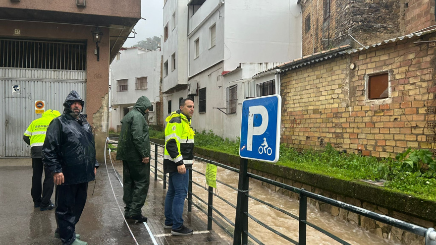 Mario Casillas, Alcalde de Ubrique