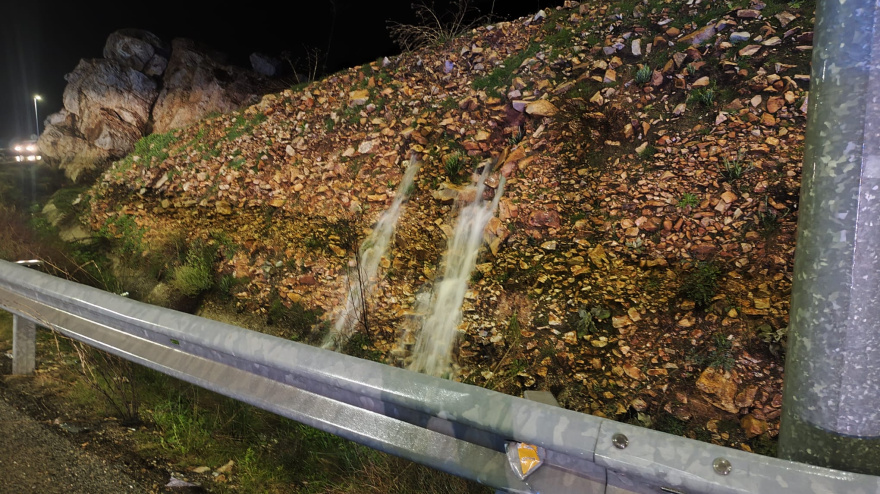 Cuneta de Puertollano