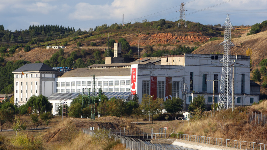 Sede de la Fundación Ciuden en Ponferrada (León)