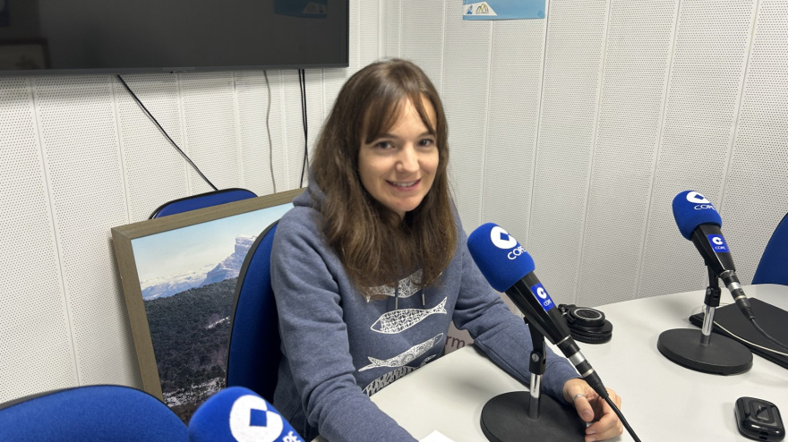 Lucía Guillén, concejal de Turismo