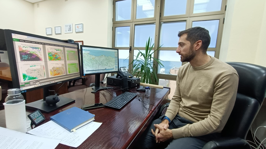 Sergio Fernández Aemet ordenadores