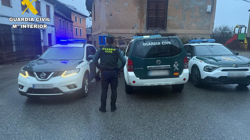 Activan la búsqueda de un octogenario desaparecido en Noceda del Bierzo con un amplio dispositivo y drones