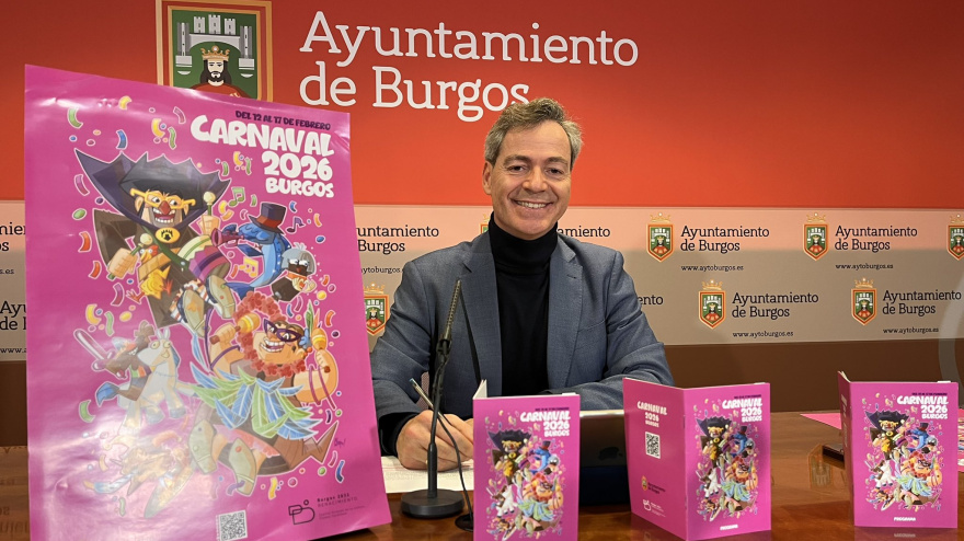 Carnaval Burgos 2026