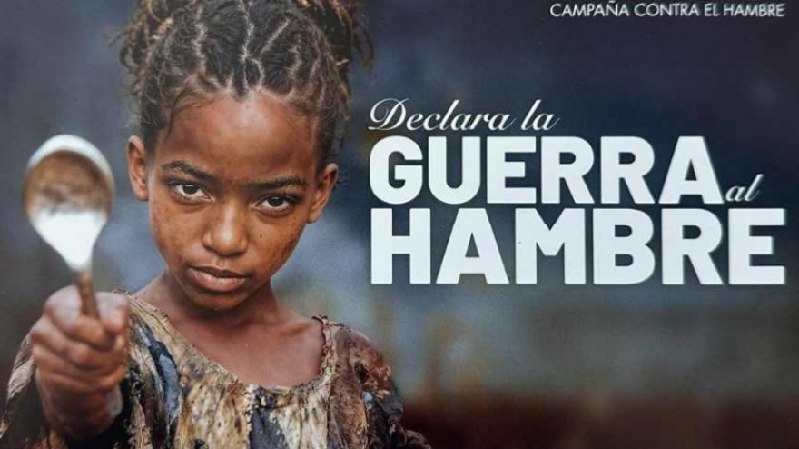 Campaña 2026 de Manos Unidas