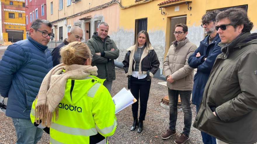 Rehabilitación de viviendas en la colonia San Antonio de la Vall d´Uixó