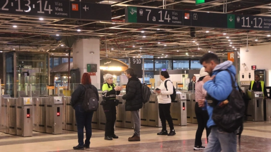 Los usuarios de Rodalies llevan más de dos semanas de sufrir la crisis en el servicio