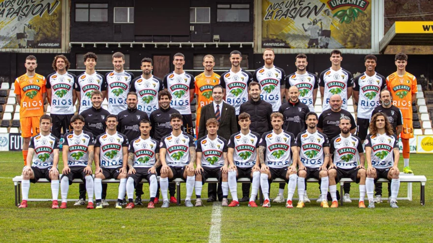 El Tudelano se refuerza para el ascenso