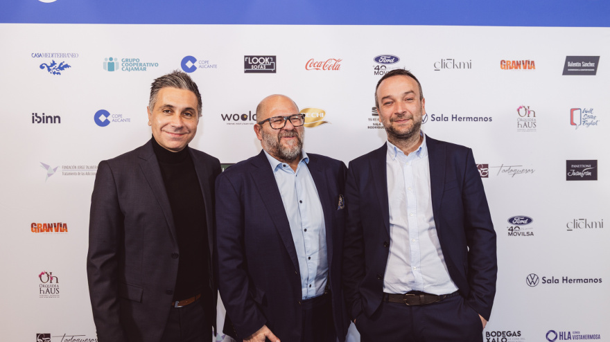 Gala Premios COPE Alicante y Anuario 2025
