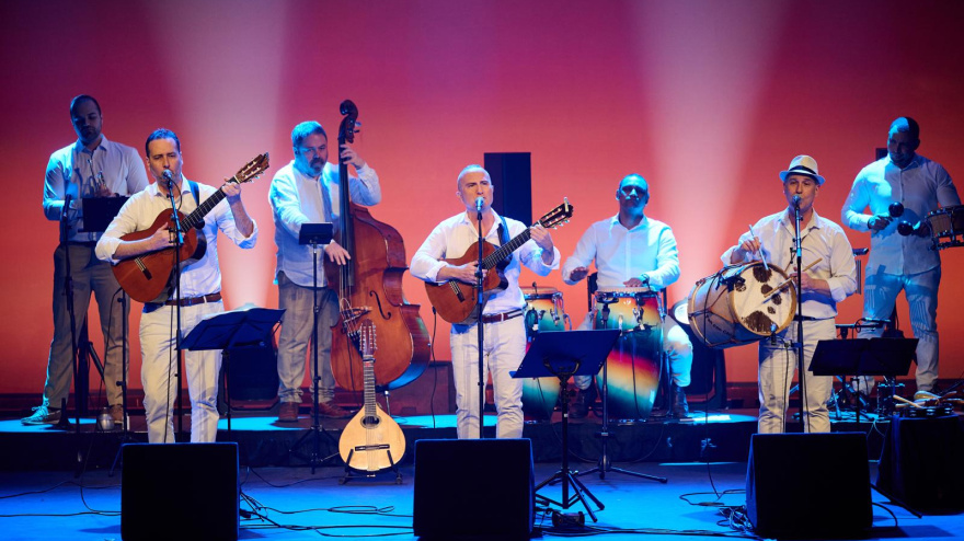 Pan con Chile vuelve al Gayarre este sábado 7 de febrero.