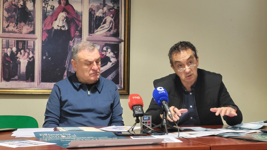 Más de 5.000 alumnos se darán cita en la 18ª Semana de Cine Espiritual de Palencia