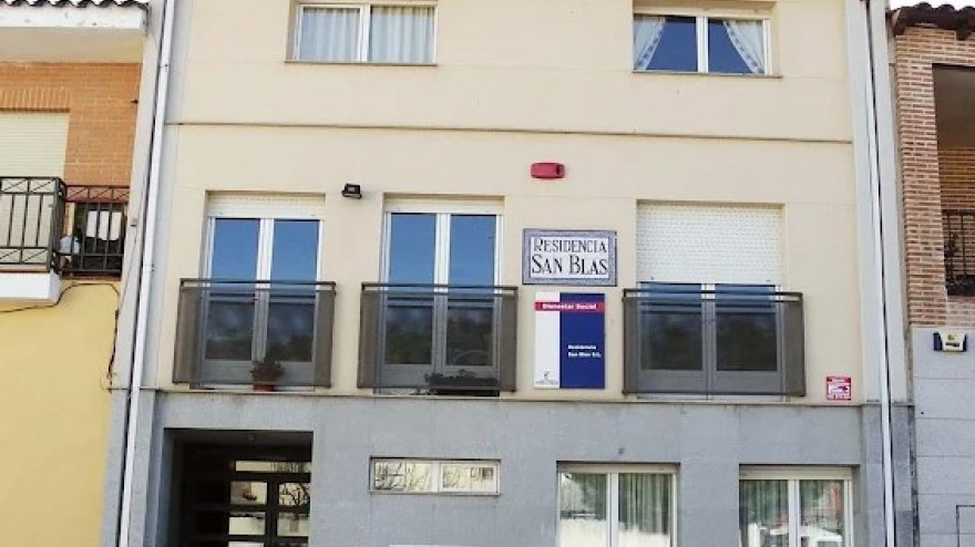 RESIDENCIA S. BLAS PEPINO