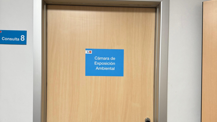 CÁMARA DE EXPOSICIÓN AMBIENTAL